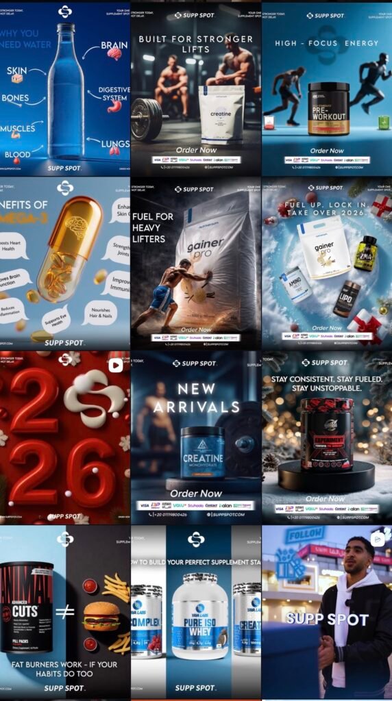 Social Media Management